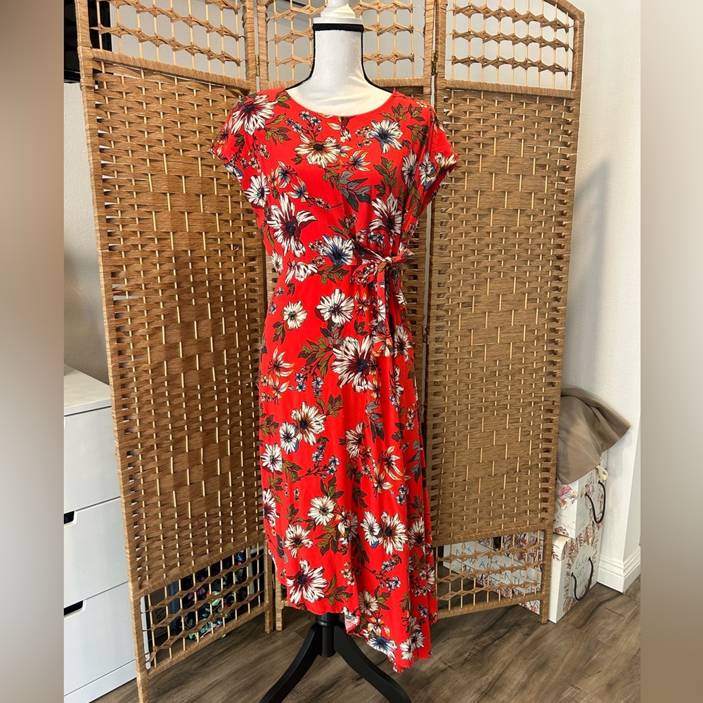 Donna Morgan dress